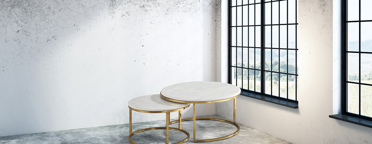 Coffee table 