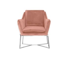 FOGGIA FAUTEUIL | ROZE STOF MJ11-34