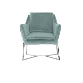 FOGGIA FAUTEUIL | GROEN STOF MJ11-65