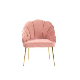 EMILLIA FAUTEUIL GOUD | ROZE STOF MJ11-34