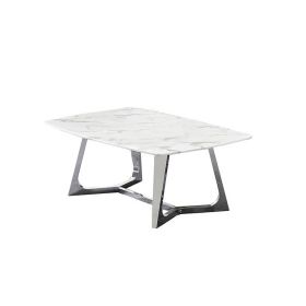 BARI SALONTAFEL 130*70*45CM MARMER 757-1