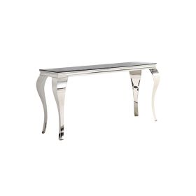 MILANO CONSOLETAFEL | 150X45X80 CM ZWART