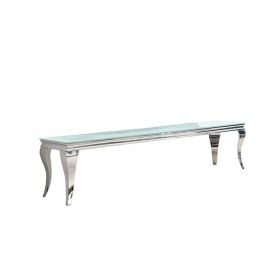 MILANO TV MEUBEL | 200X42X45 CM WIT