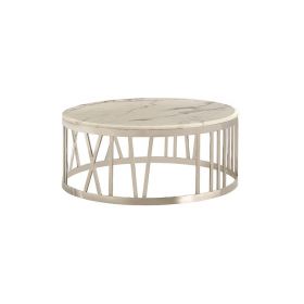ROMA SALONTAFEL 100*42CM MARMER 757