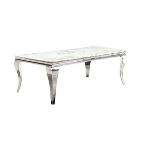 MILANO SALONTAFEL | 130X70X45 CM MARMER 757