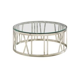ROMA SALONTAFEL 100*42CM TRANSPARANT