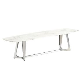 BARI TV MEUBEL | 180X42X45 CM MARMER 757