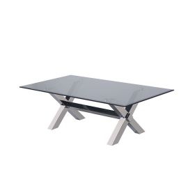 NOVARA SALONTAFEL | 130X70X45 CM GRIJS