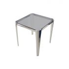 PRATO SIDE TABLE | 60X60X60 CM GREY