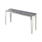 PRATO CONSOLE TABLE | 150X45X80 CM GREY