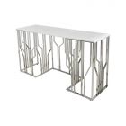 TARANTO CONSOLE TABLE | 150X45X80 CM MARBLE 576-1