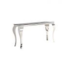 MILANO CONSOLE TABLE | 150X45X80 CM BLACK