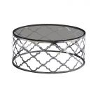 TORINO COFFEE TABLE | Ø100X42 CM GREY
