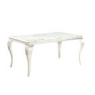 MILANO EETTAFEL | 160X90X76 CM MARMER 757-1