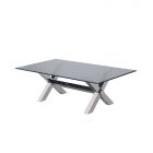 NOVARA SALONTAFEL | 130X70X45 CM GRIJS