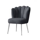 LUCCA DINING CHAIR | GREY FABRIC MJ11-71