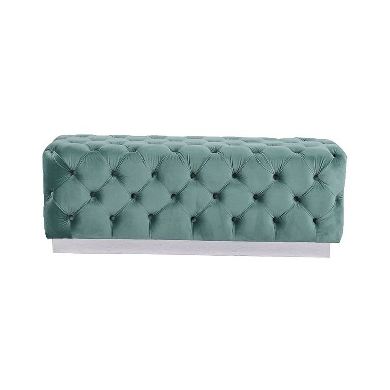 CALABRIA LONGCHAIR | GREEN FABRIC MJ11-65
