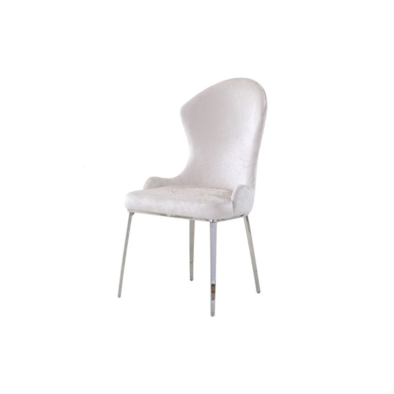 MODENA DINING CHAIR | BEIGE FABRIC A41-1