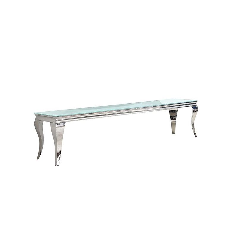 MILANO TV SEHPASI | 200X42X45 CM BEYAZ