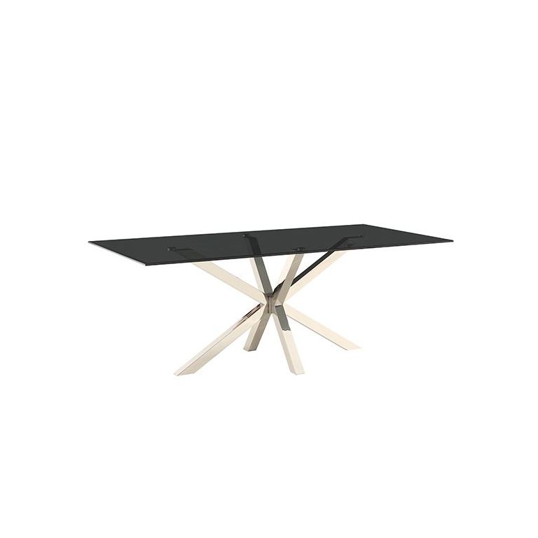 TERNI COUCHTISCH | 130X70X42 CM GRAU