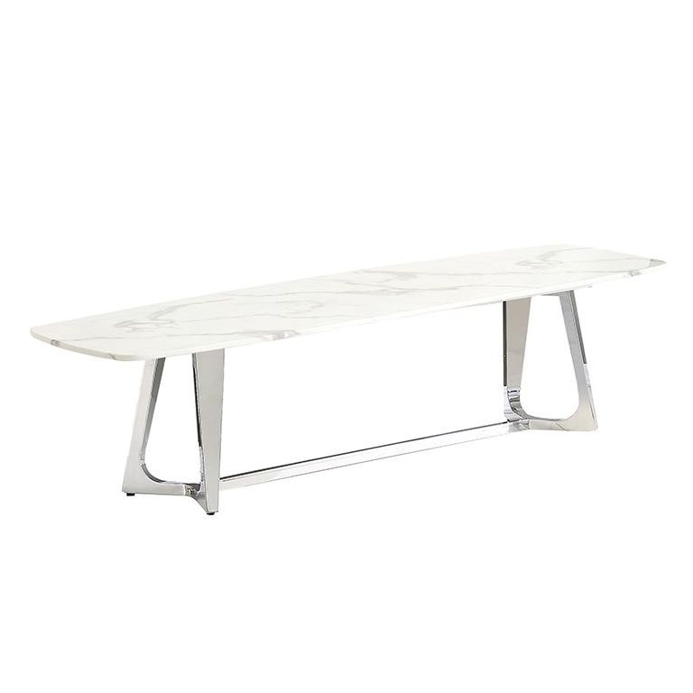 BARI TV STAND | 180X42X45 CM MARBLE 757-1