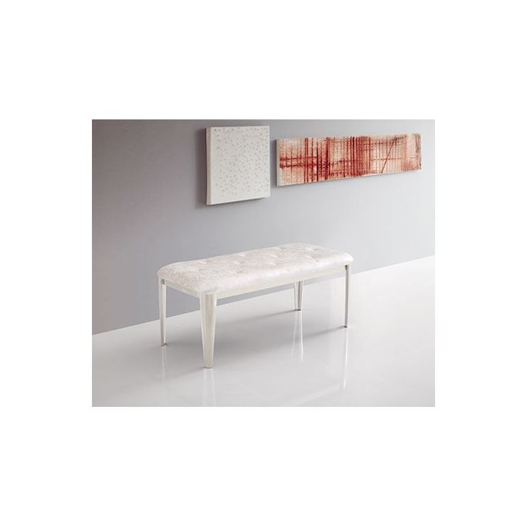 PRATO LONGCHAIR | 110X50X47 CM BEIGE FABRIC A41-1