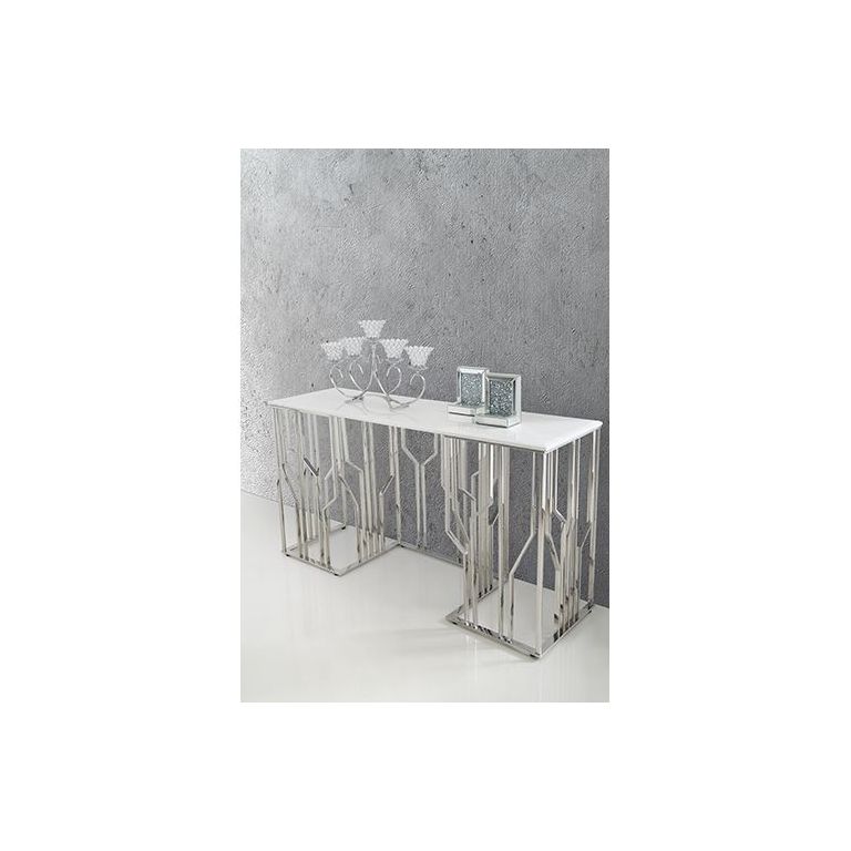 TARANTO CONSOLETAFEL | 150X45X80 CM MARMER 576-1