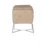 FOGGIA ARMCHAIR | TAUPE FABRIC MJ11-8