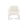 FOGGIA ARMCHAIR | BEIGE FABRIC MJ11-1