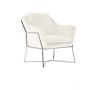 FOGGIA ARMCHAIR | BEIGE FABRIC MJ11-1