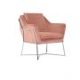 FOGGIA FAUTEUIL | ROZE STOF MJ11-34