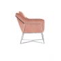 FOGGIA FAUTEUIL | ROZE STOF MJ11-34