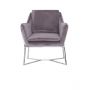 FOGGIA ARMCHAIR | GREY FABRIC MJ11-71