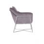 FOGGIA ARMCHAIR | GREY FABRIC MJ11-71