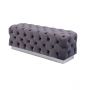CALABRIA LONGCHAIR | GREY FABRIC MJ11-71