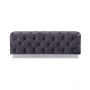 CALABRIA LONGCHAIR | GREY FABRIC MJ11-71