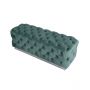 CALABRIA LONGCHAIR | GREEN FABRIC MJ11-65