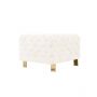 CAMPANIA ARMCHAIR GOLD | BEIGE FABRIC MJ11-1