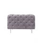CAMPANIA ARMCHAIR | GREY FABRIC MJ11-71