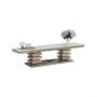 MONZA TV STAND | 200X45X46 CM WHITE