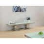 MONZA TV STAND | 200X45X46 CM WHITE