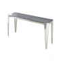 PRATO CONSOLE TABLE | 150X45X80 CM GREY