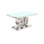 NAPOLI TISCH | 160X90X76 CM WEISS