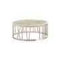 ROMA COFFEE TABLE | Ø100X42 CM MARBLE 757-1