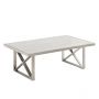 SALERNO COFFEE TABLE | 130X70X45 CM MARBLE 576-1