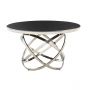 TRENTO TISCH | Ø130X76 CM GRAU