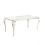 MILANO DINNER TABLE | 160X90X76 CM MARBLE 757-1