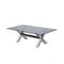 NOVARA COFFEE TABLE | 130X70X45 CM GREY
