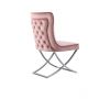 ANDRIA ESSZIMMERSTUHL | ROSE STOFF VELU52A