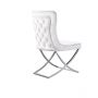 ANDRIA ESSZIMMERSTUHL | BEIGE STOFF A41-1